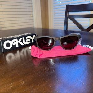 Oakley Frogskins regular fit sunglasses